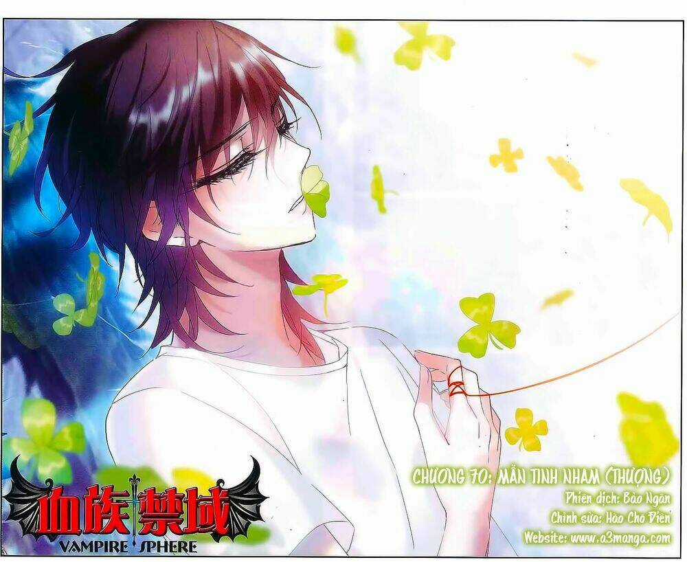 Huyết Tộc Cấm Vực - Chapter 70 - Trang 1