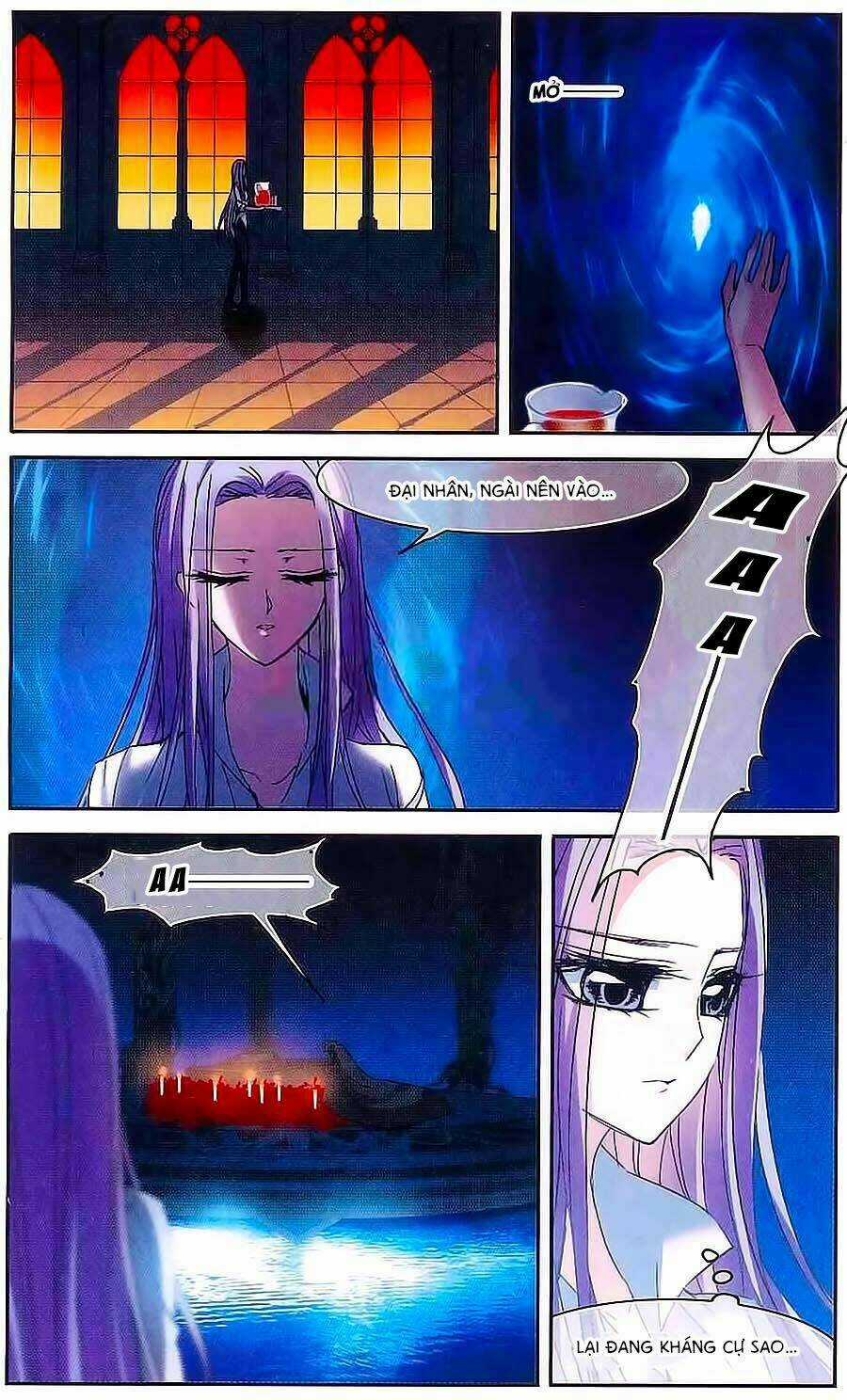 Huyết Tộc Cấm Vực - Chapter 70 - Trang 2