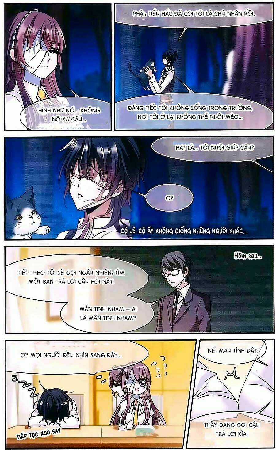 Huyết Tộc Cấm Vực - Chapter 70 - Trang 12