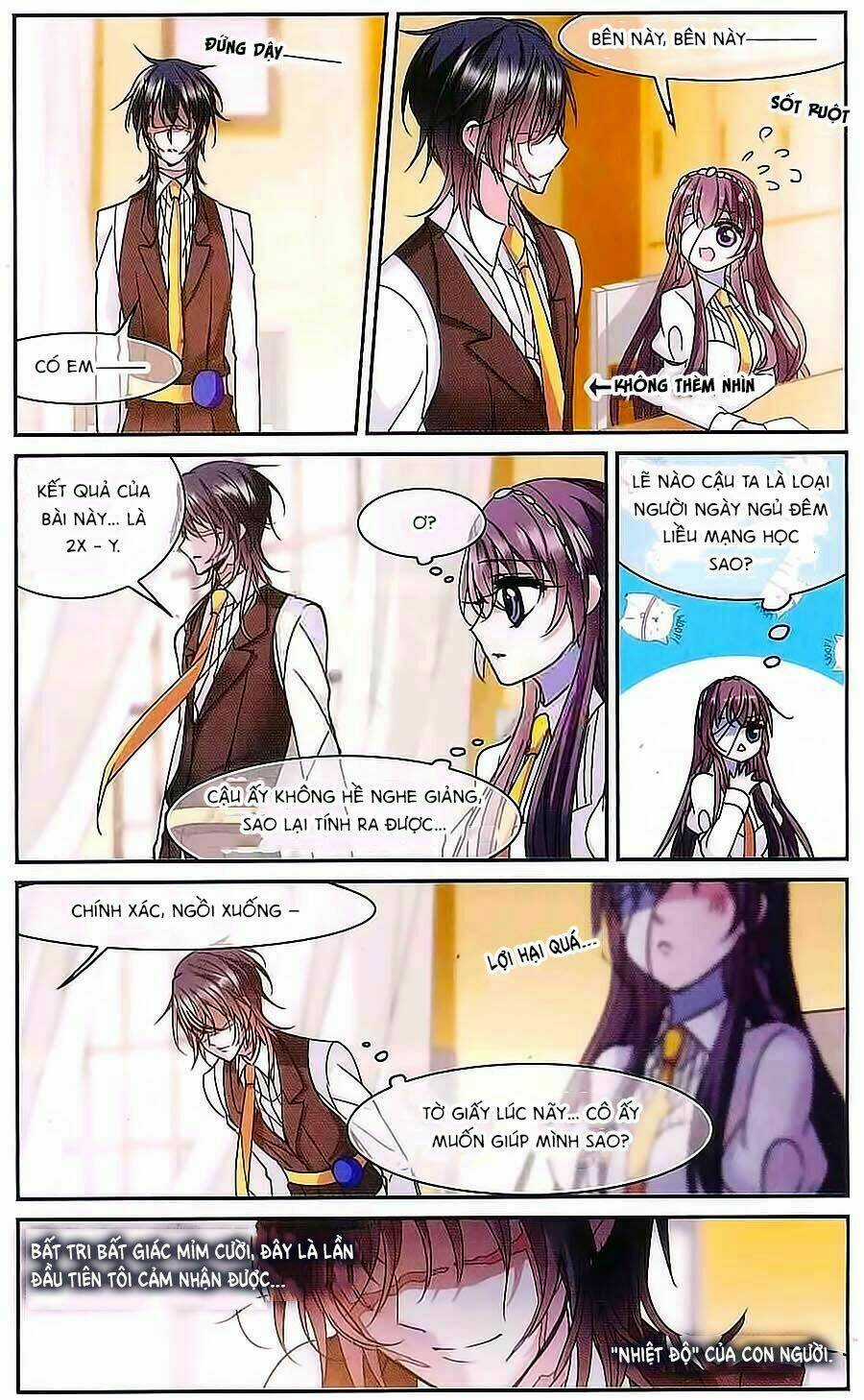 Huyết Tộc Cấm Vực - Chapter 70 - Trang 13