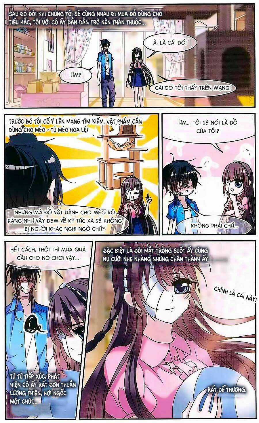 Huyết Tộc Cấm Vực - Chapter 70 - Trang 14