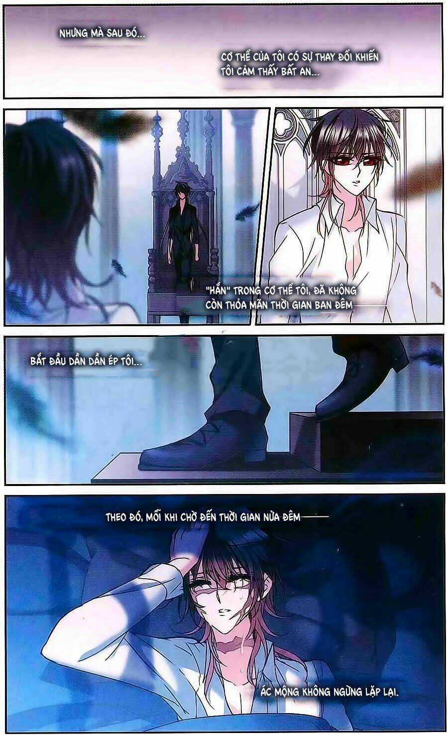 Huyết Tộc Cấm Vực - Chapter 70 - Trang 15