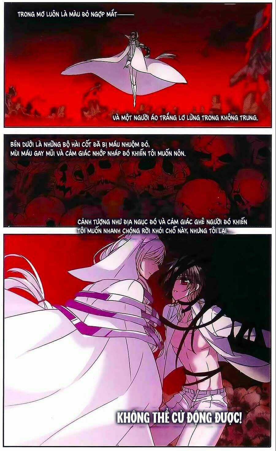 Huyết Tộc Cấm Vực - Chapter 70 - Trang 16