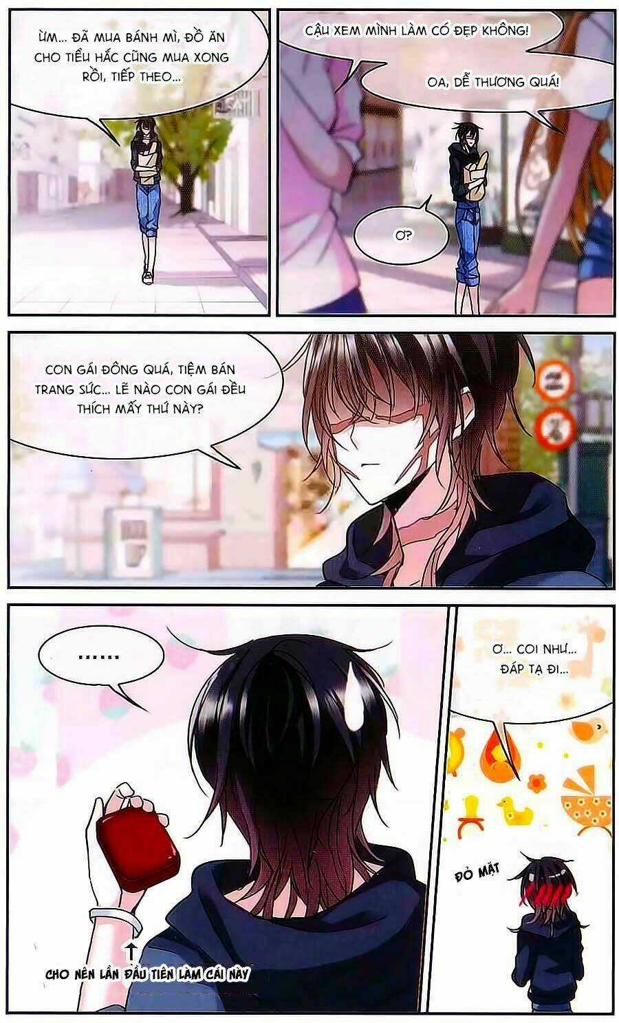 Huyết Tộc Cấm Vực - Chapter 70 - Trang 18