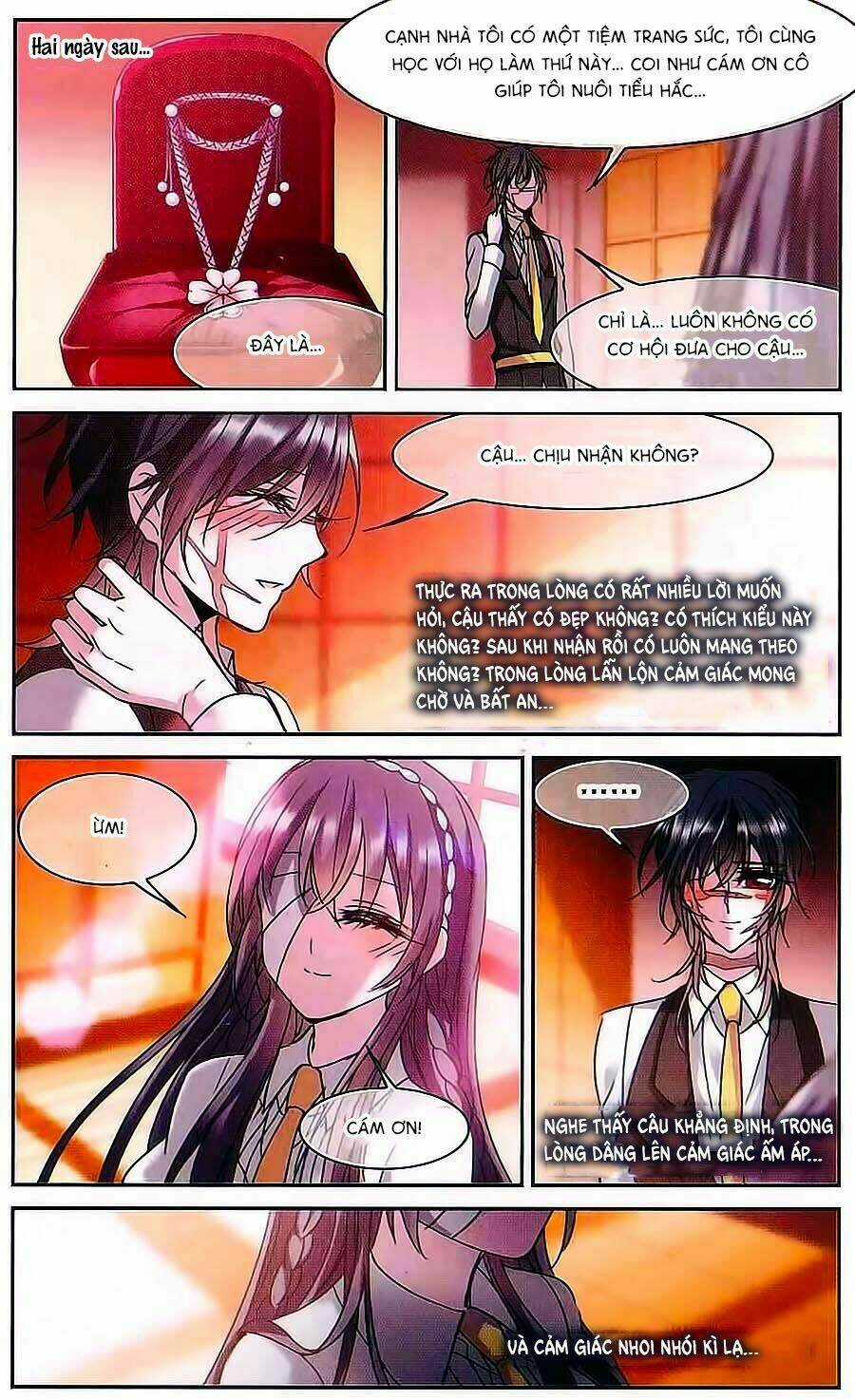 Huyết Tộc Cấm Vực - Chapter 70 - Trang 19