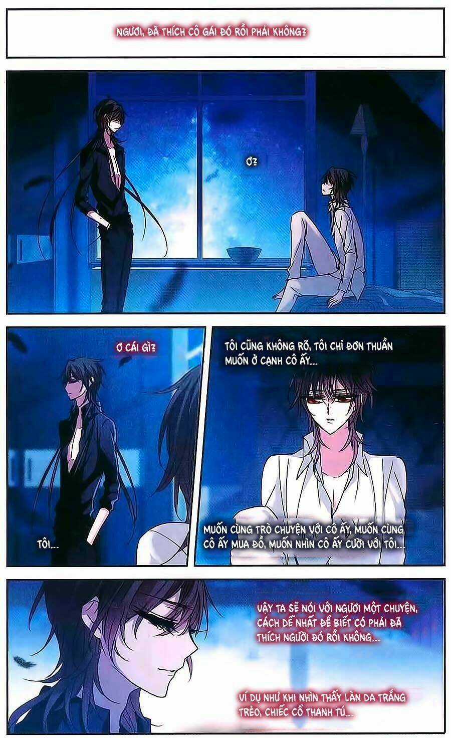 Huyết Tộc Cấm Vực - Chapter 70 - Trang 20