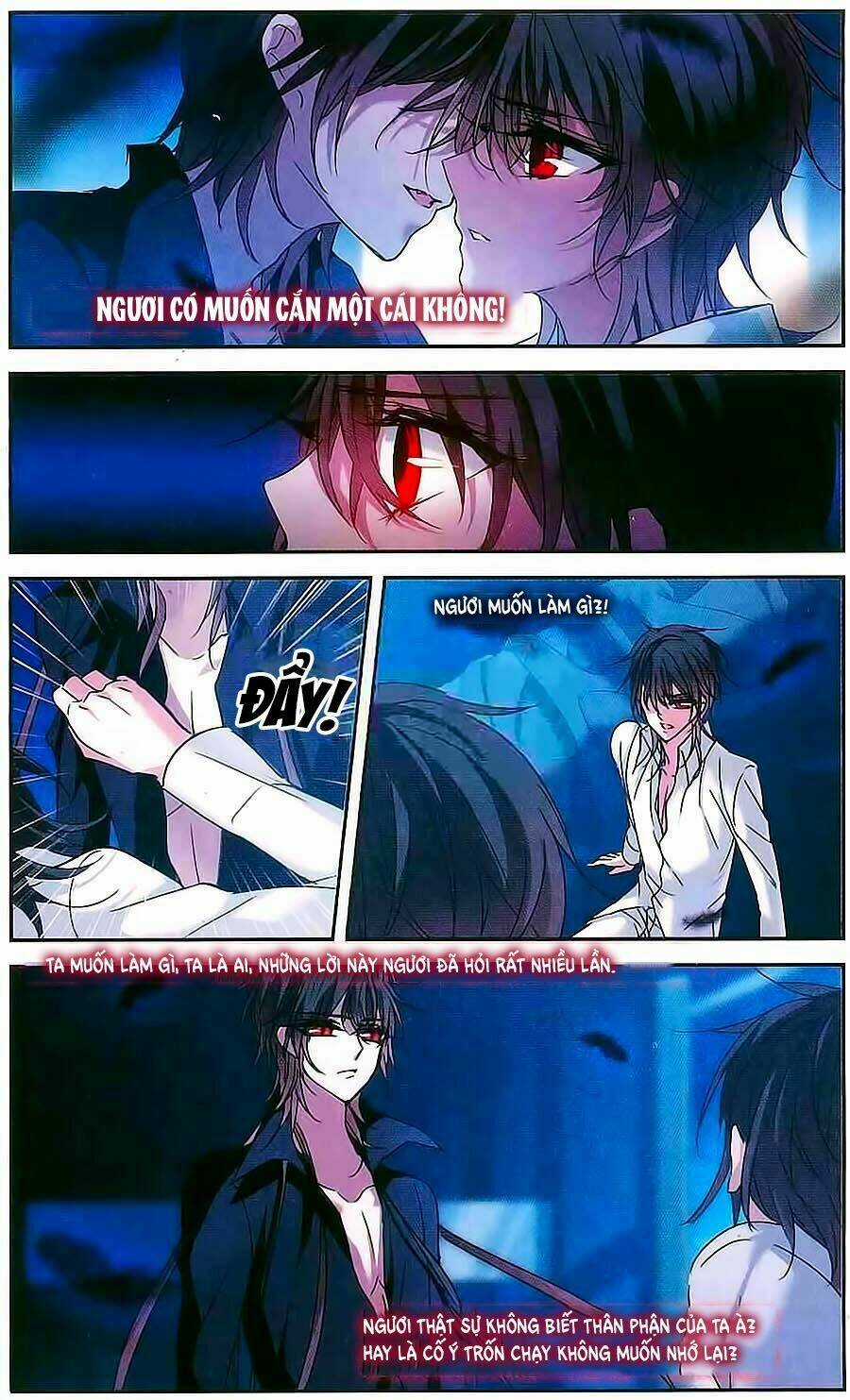 Huyết Tộc Cấm Vực - Chapter 70 - Trang 21