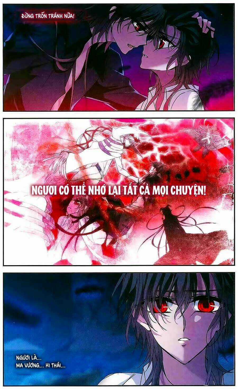Huyết Tộc Cấm Vực - Chapter 70 - Trang 22