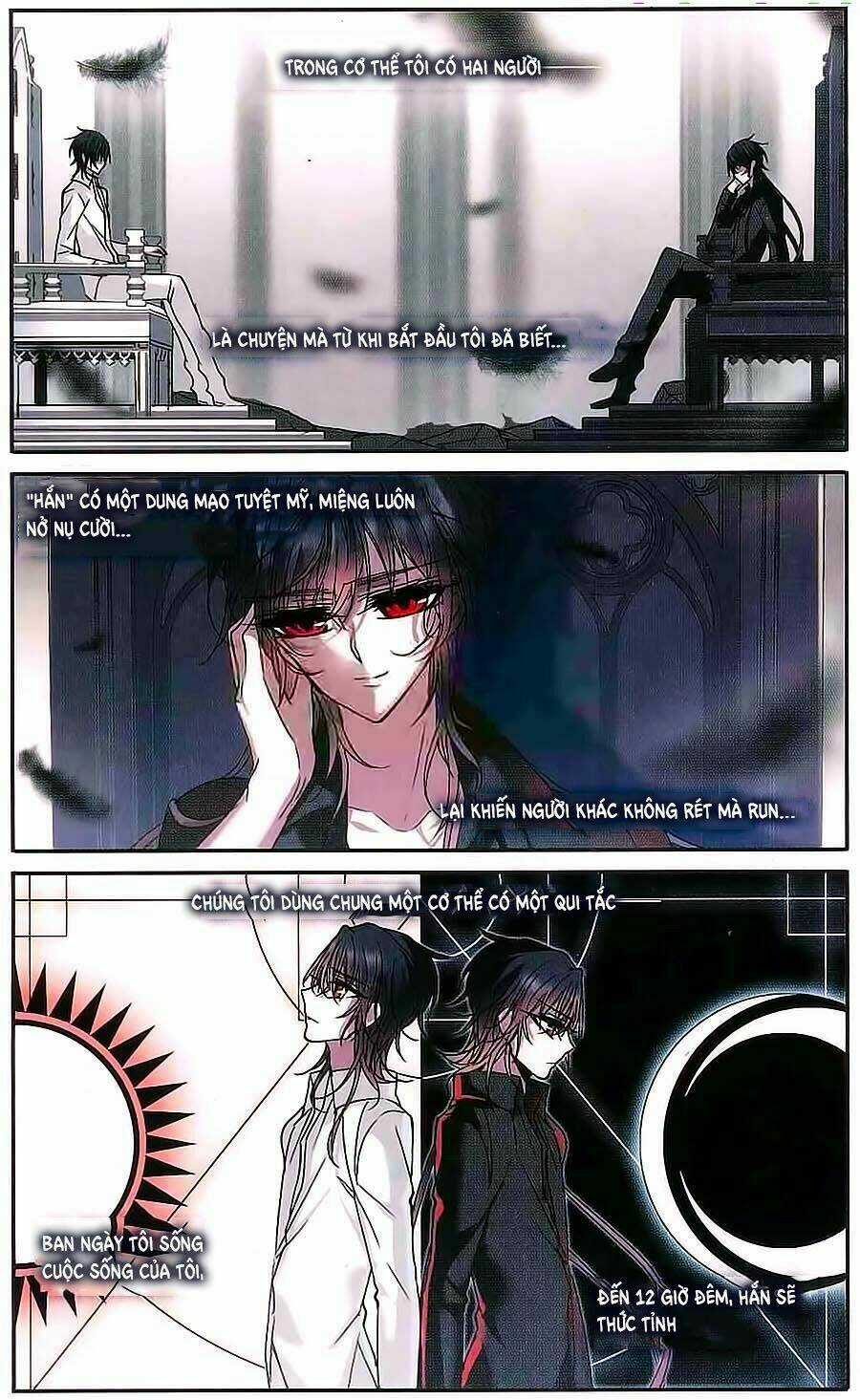 Huyết Tộc Cấm Vực - Chapter 70 - Trang 4