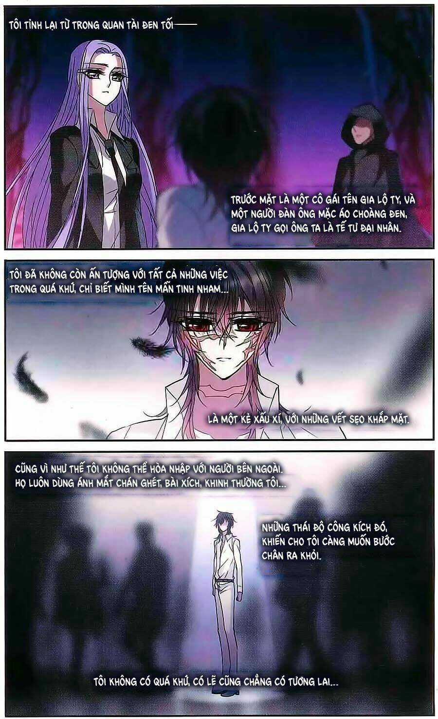 Huyết Tộc Cấm Vực - Chapter 70 - Trang 5
