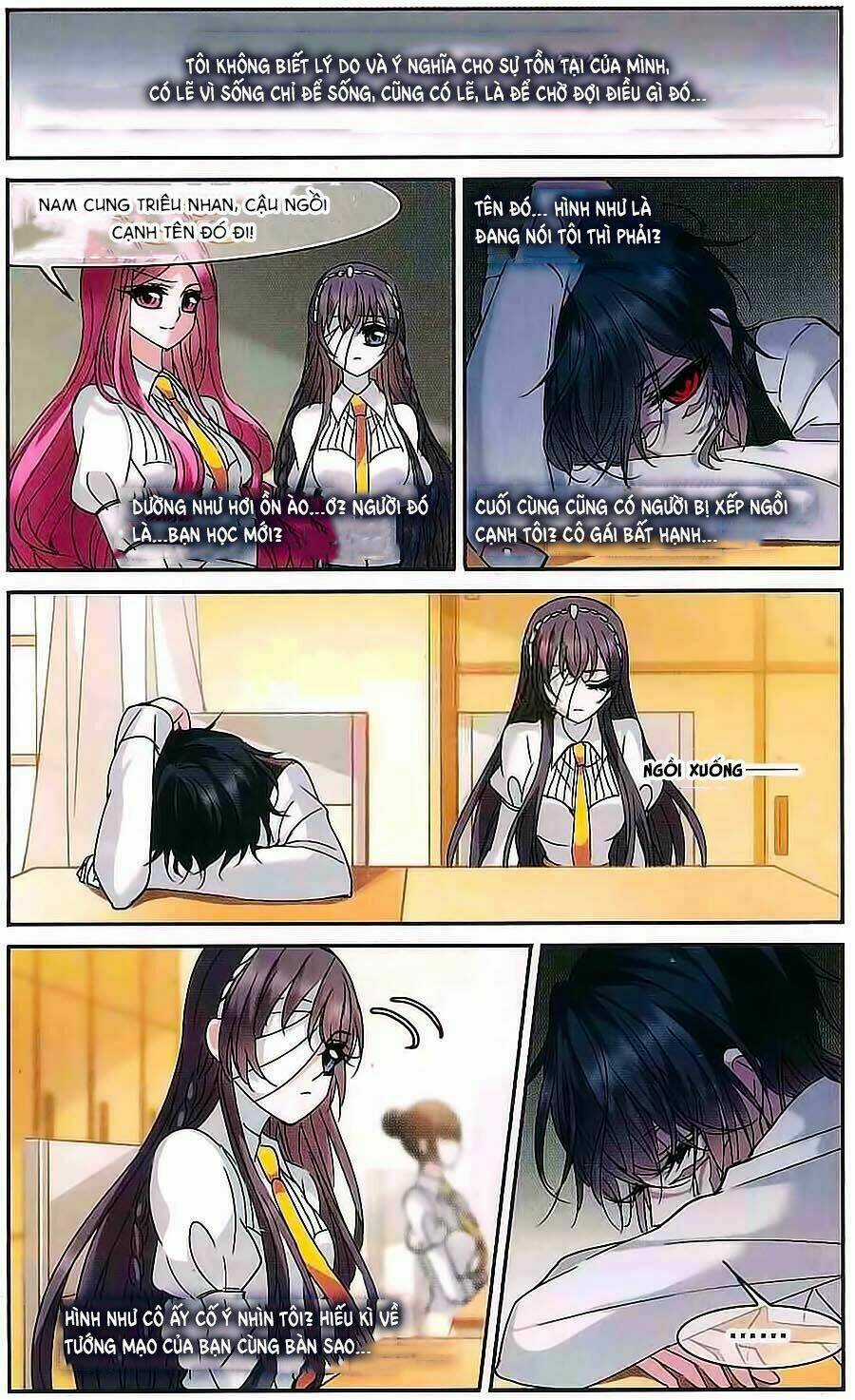 Huyết Tộc Cấm Vực - Chapter 70 - Trang 6