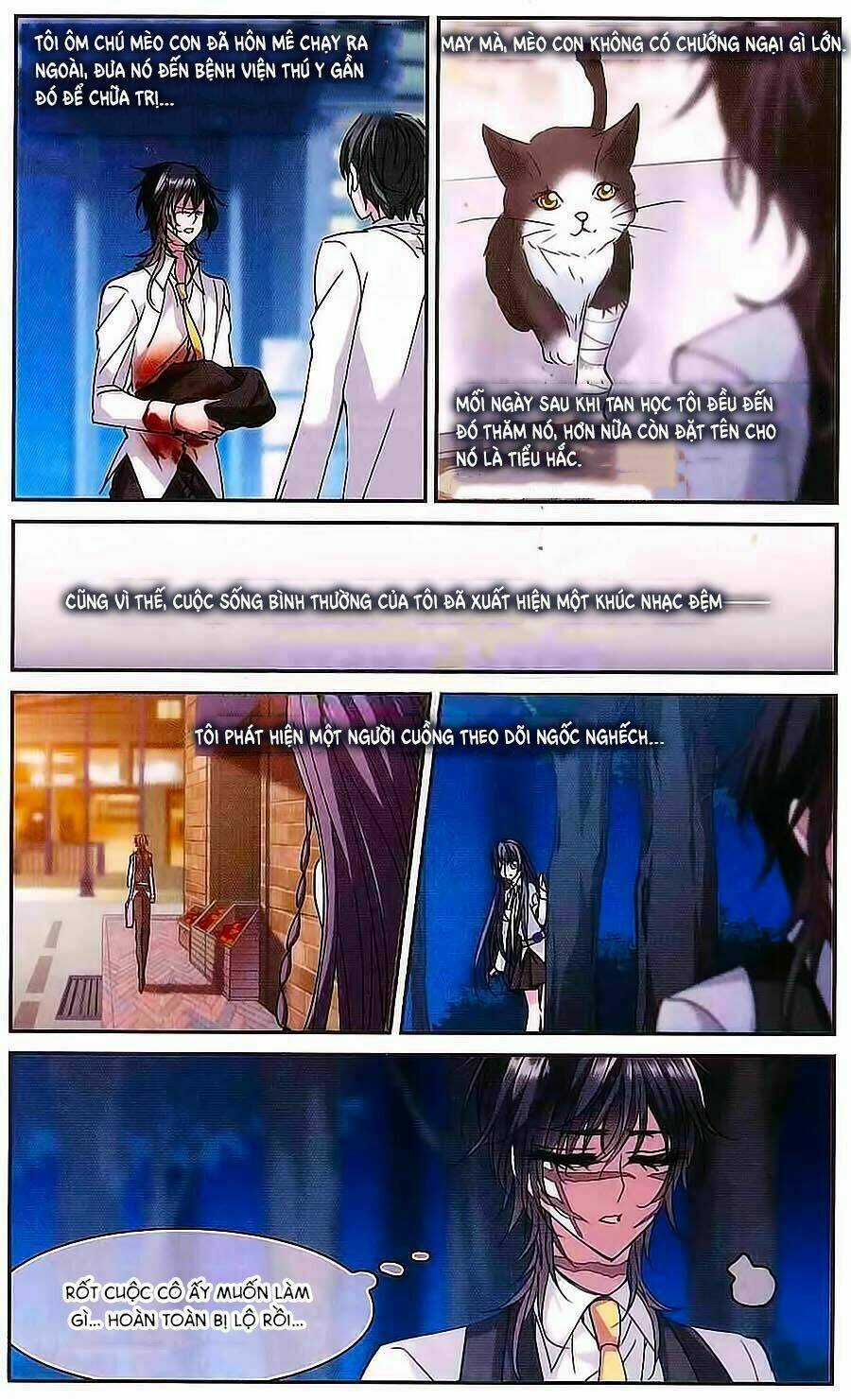 Huyết Tộc Cấm Vực - Chapter 70 - Trang 9