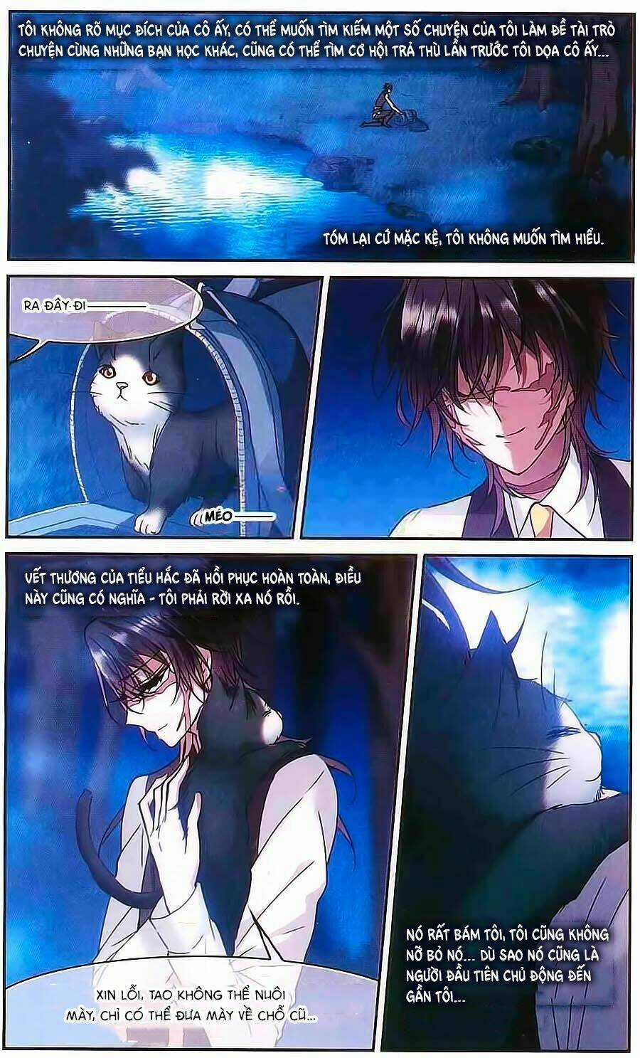 Huyết Tộc Cấm Vực - Chapter 70 - Trang 10