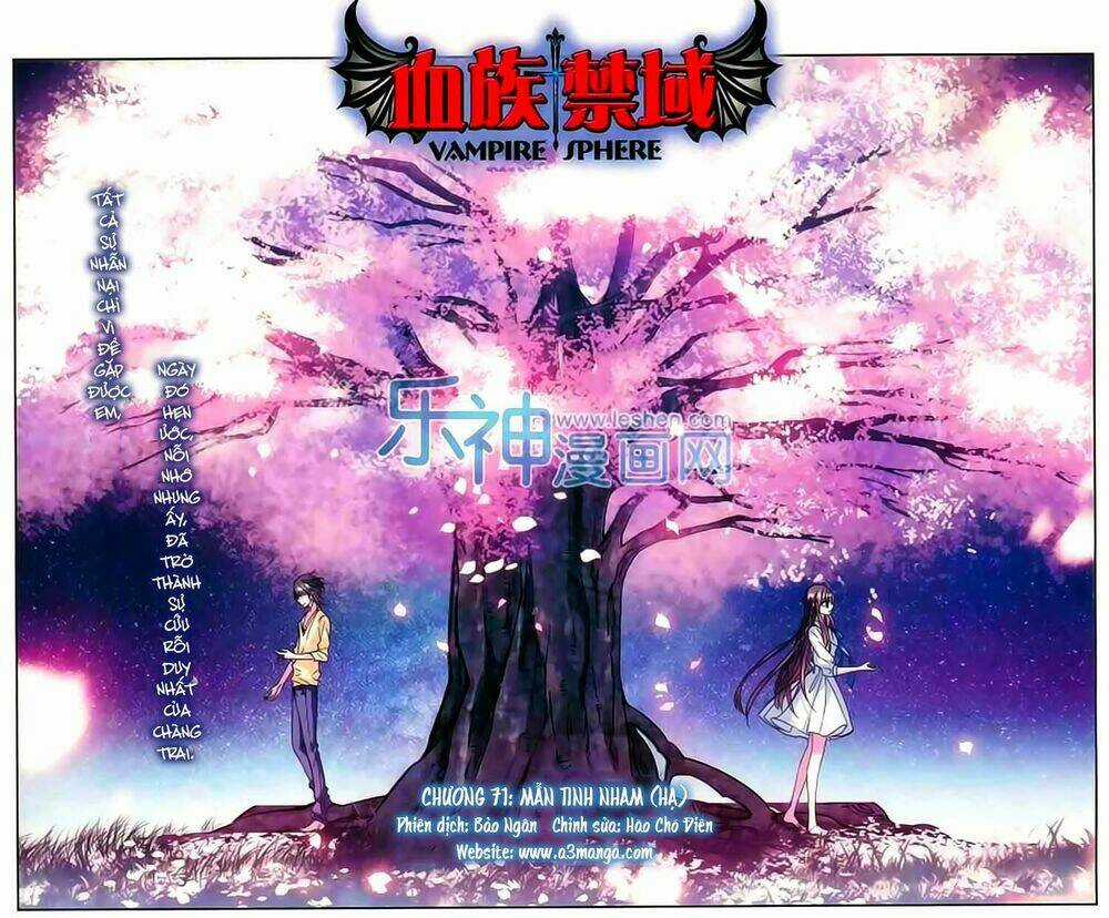 Huyết Tộc Cấm Vực - Chapter 71 - Trang 2