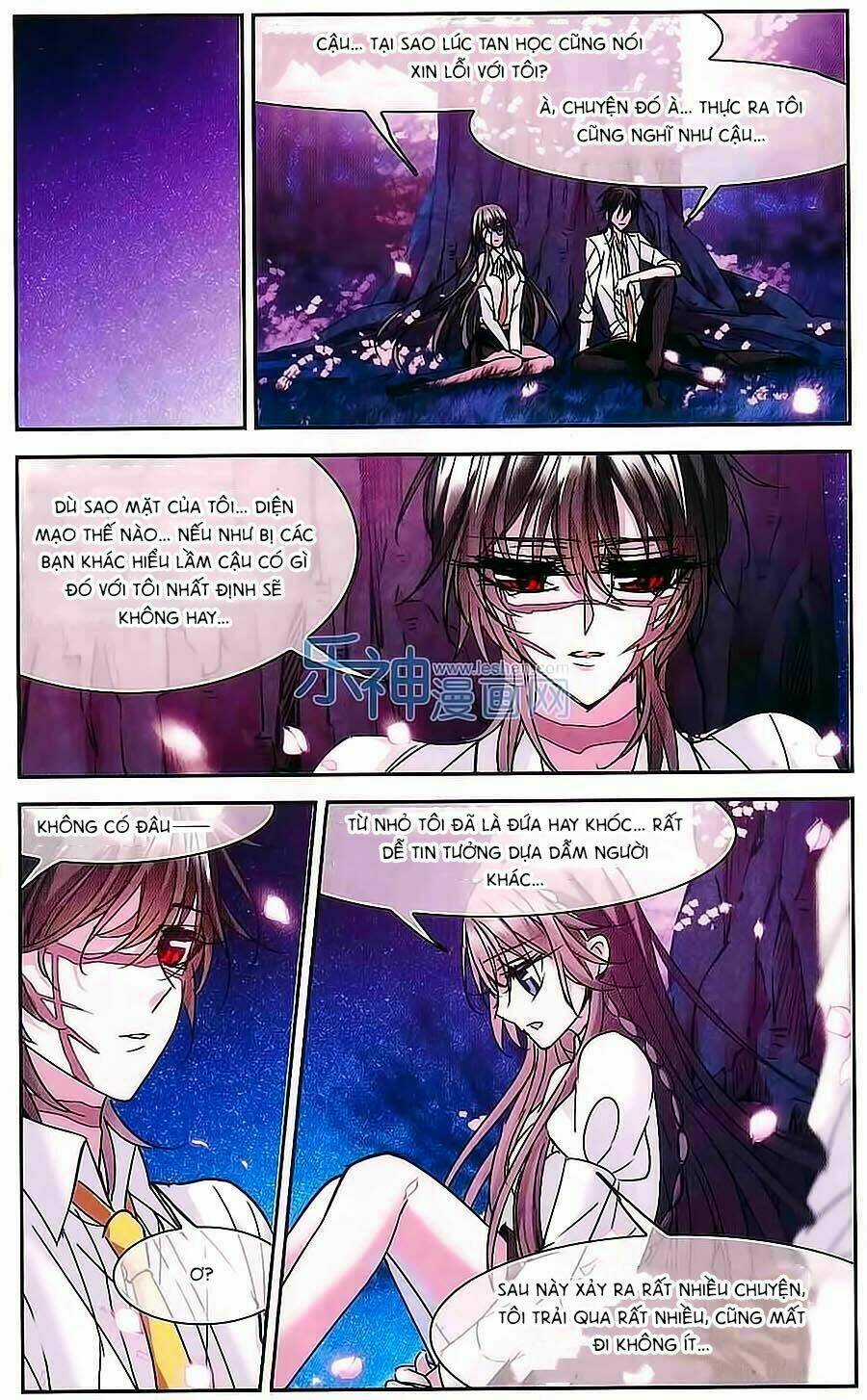 Huyết Tộc Cấm Vực - Chapter 71 - Trang 11