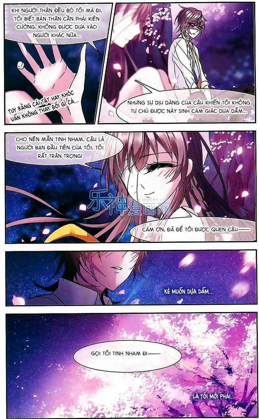 Huyết Tộc Cấm Vực - Chapter 71 - Trang 12