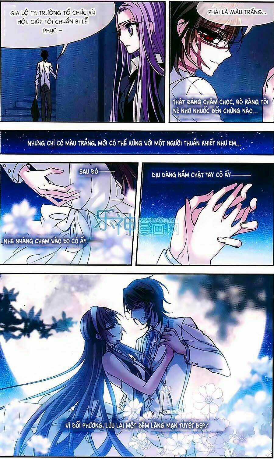 Huyết Tộc Cấm Vực - Chapter 71 - Trang 13