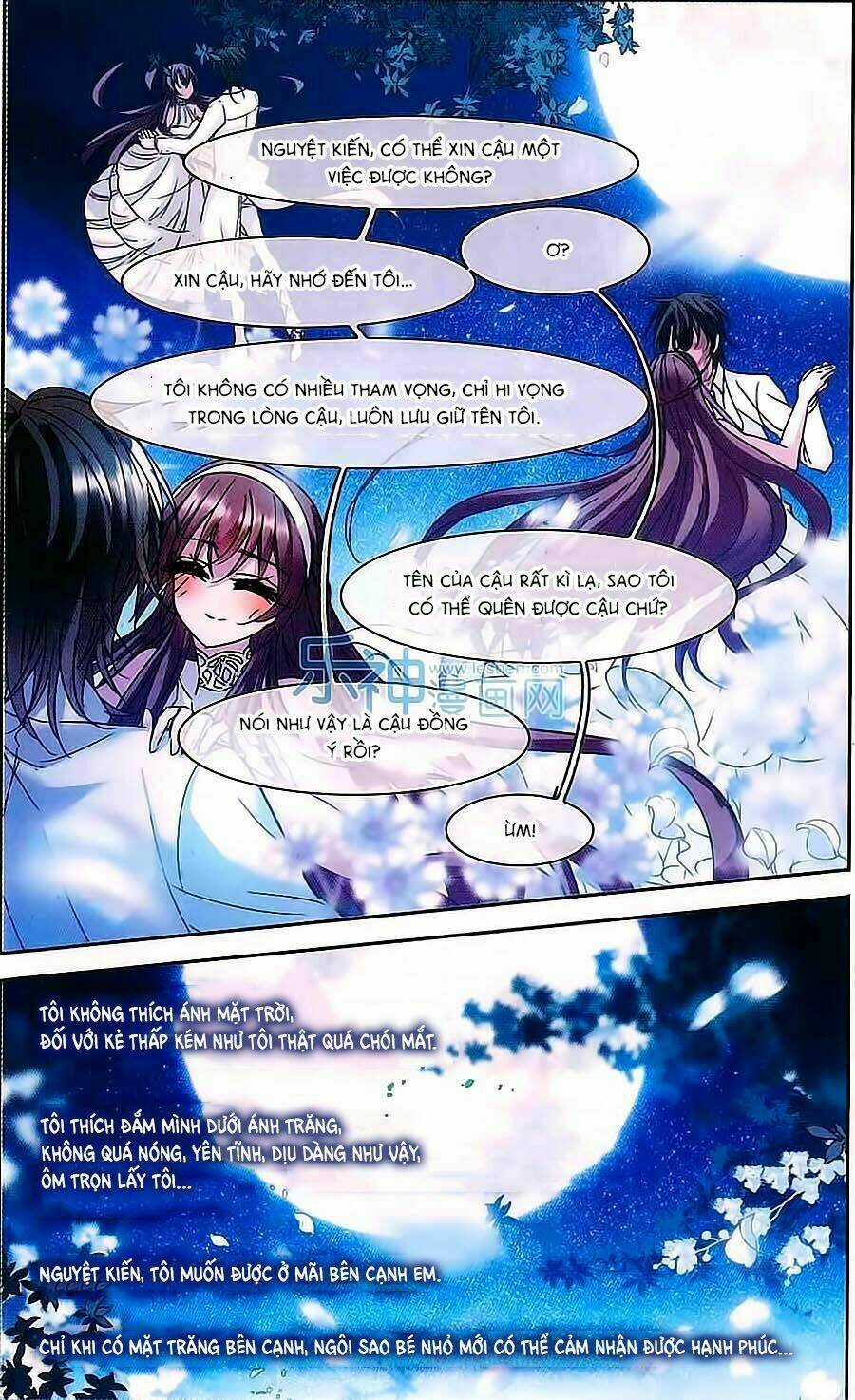 Huyết Tộc Cấm Vực - Chapter 71 - Trang 14