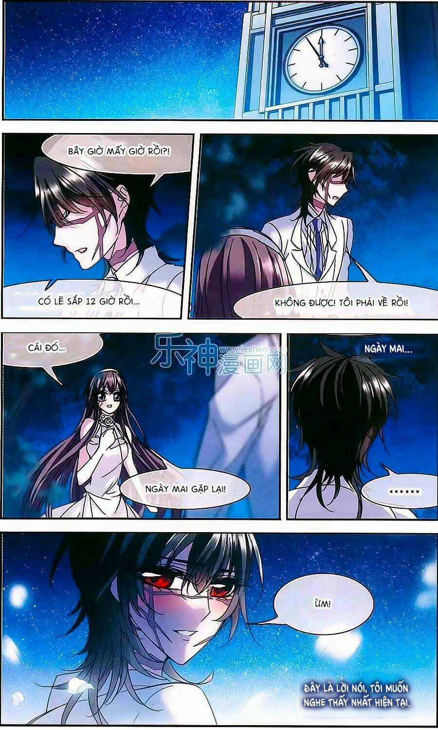 Huyết Tộc Cấm Vực - Chapter 71 - Trang 15