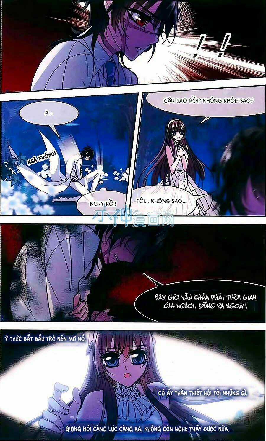 Huyết Tộc Cấm Vực - Chapter 71 - Trang 16