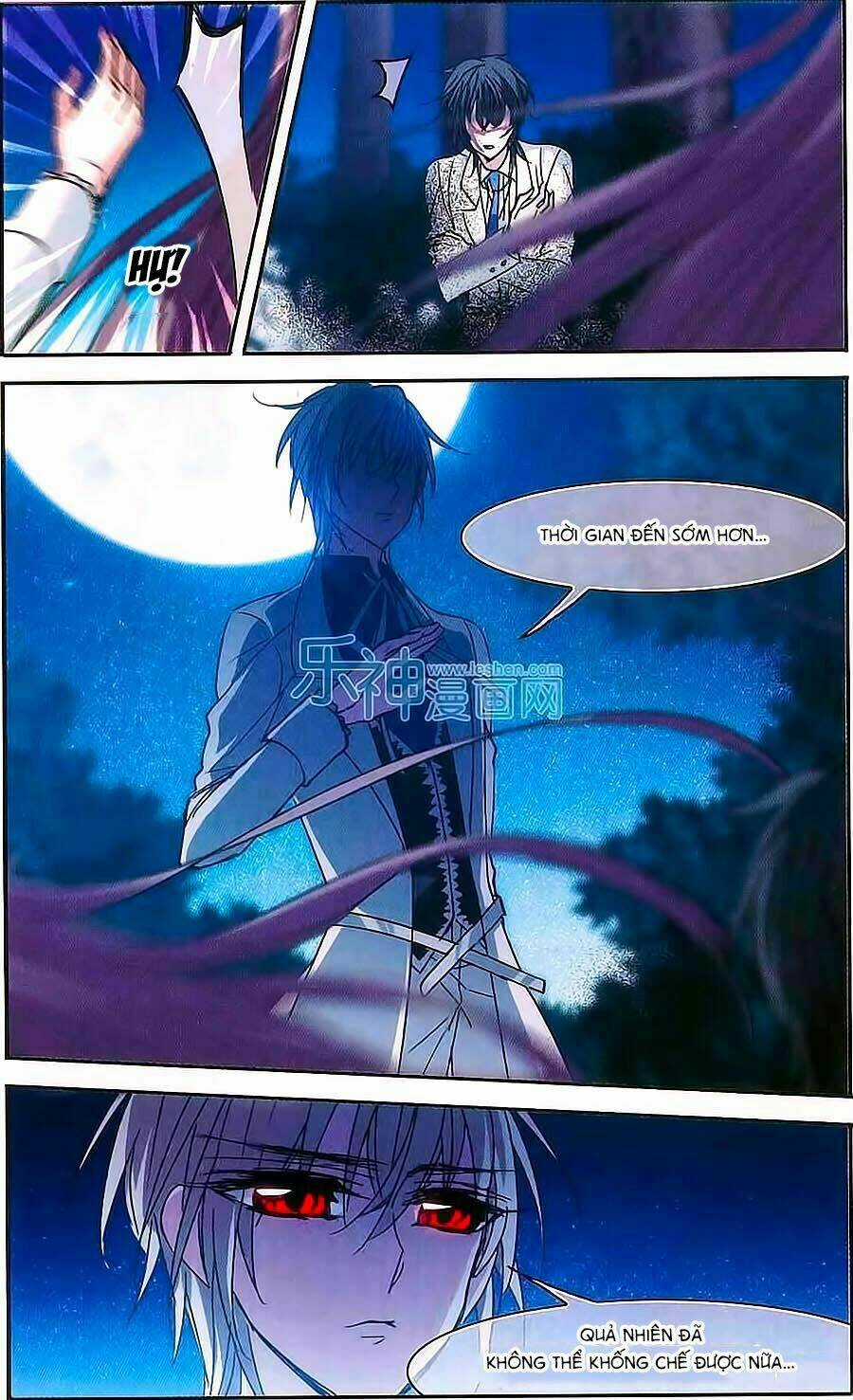 Huyết Tộc Cấm Vực - Chapter 71 - Trang 17