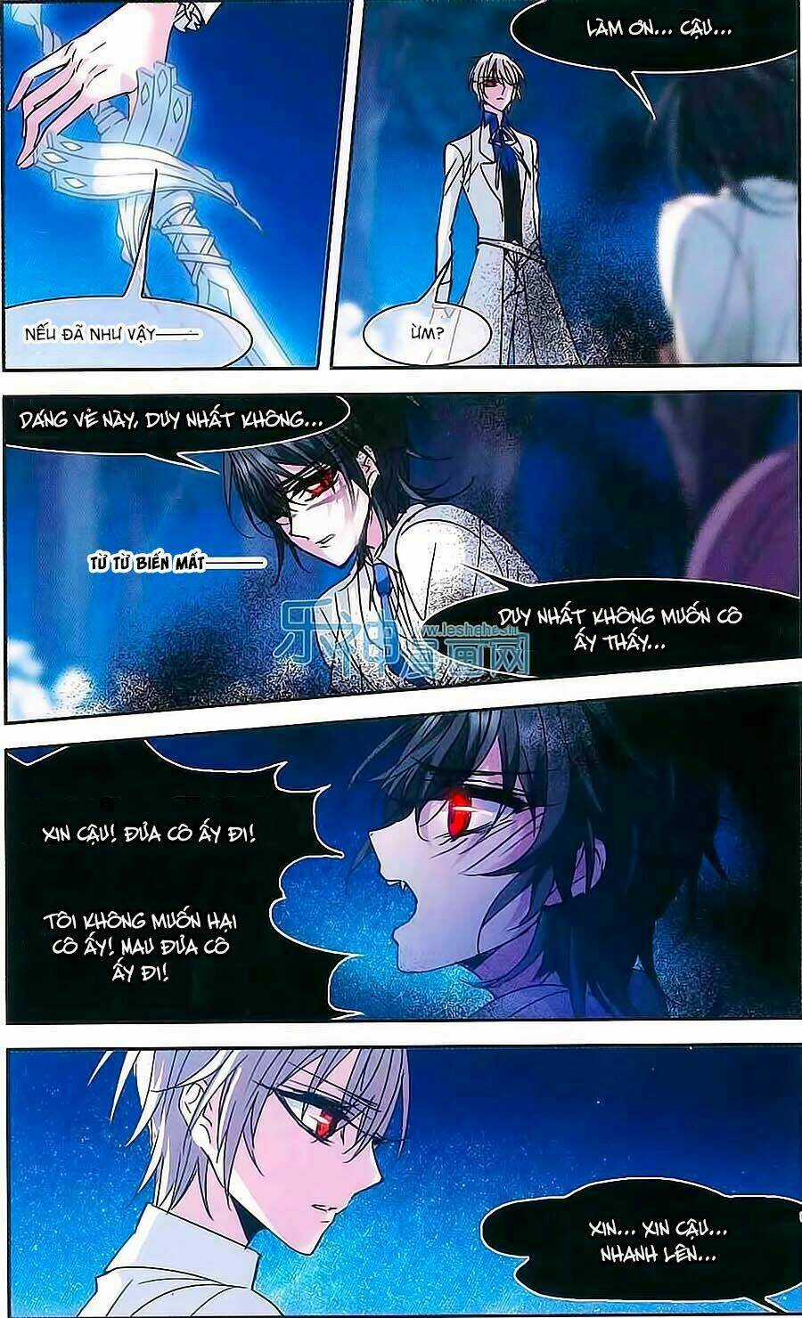 Huyết Tộc Cấm Vực - Chapter 71 - Trang 18