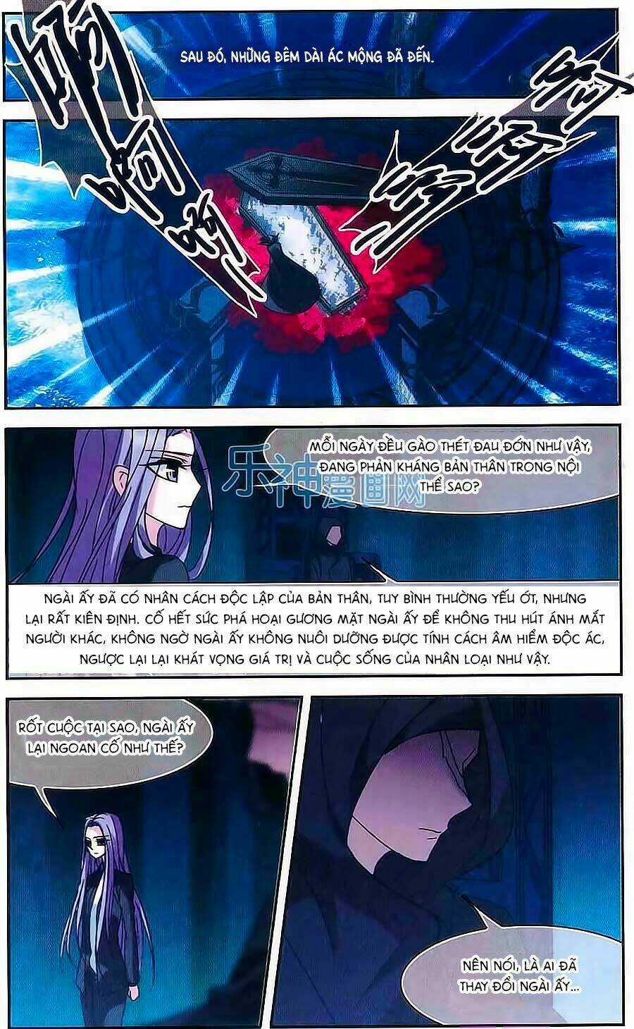 Huyết Tộc Cấm Vực - Chapter 71 - Trang 19