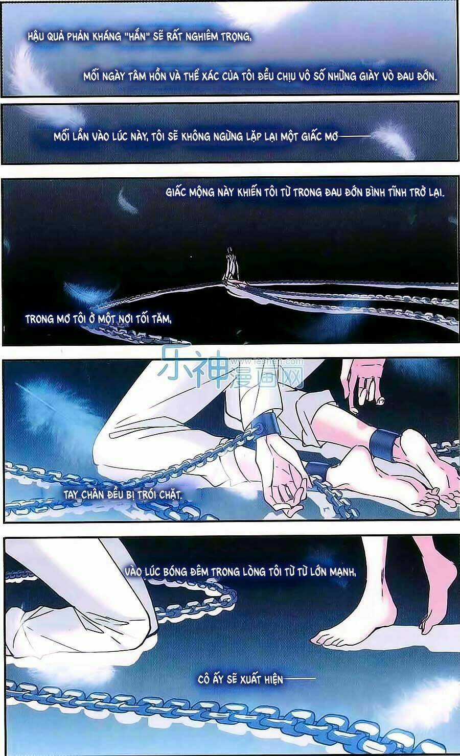 Huyết Tộc Cấm Vực - Chapter 71 - Trang 20