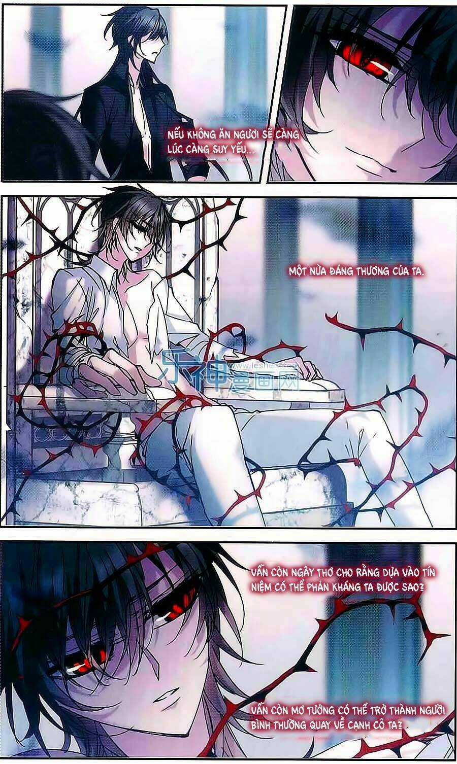 Huyết Tộc Cấm Vực - Chapter 71 - Trang 24