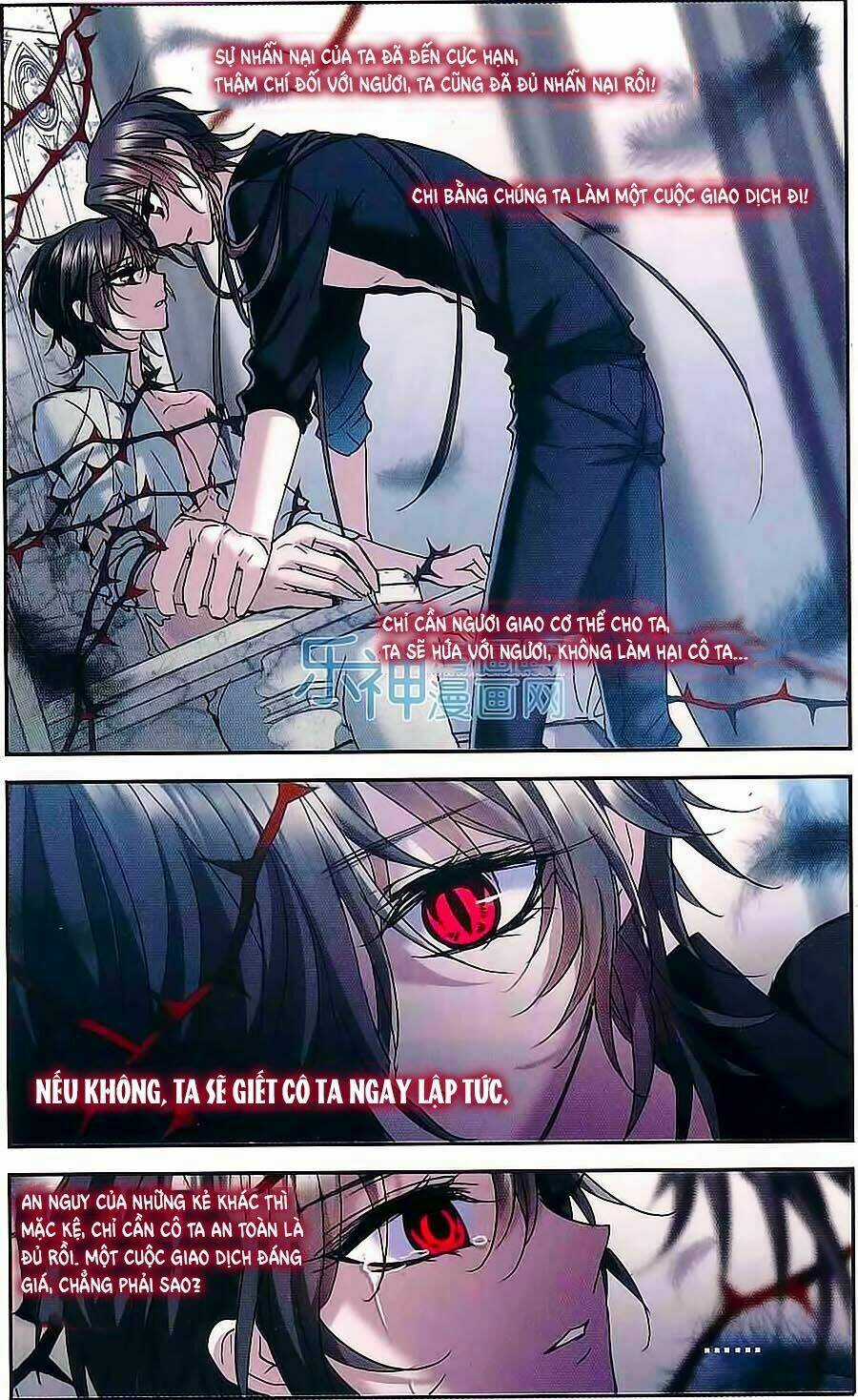Huyết Tộc Cấm Vực - Chapter 71 - Trang 25