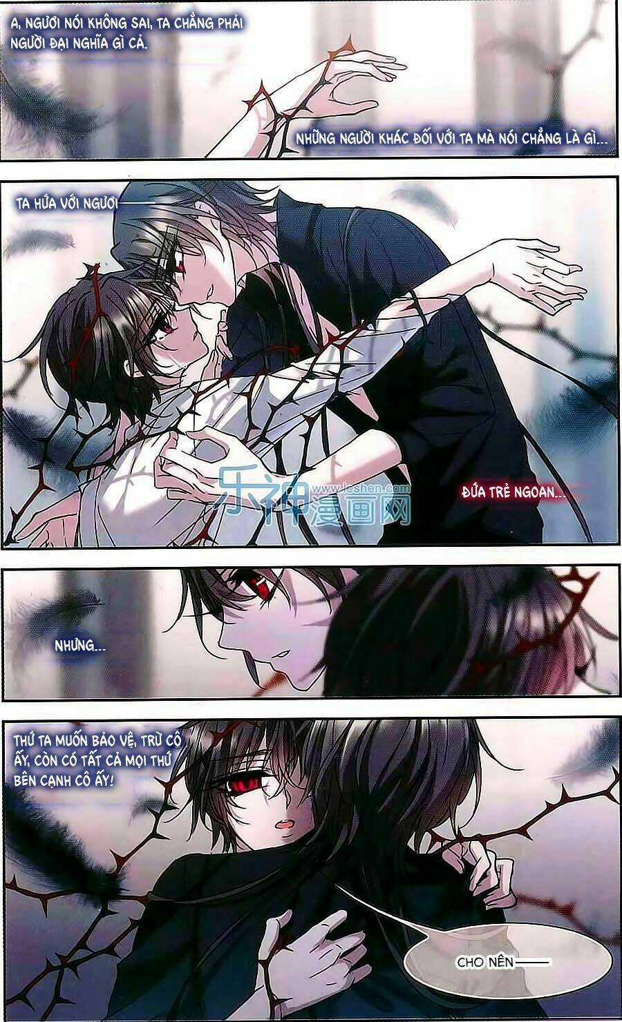 Huyết Tộc Cấm Vực - Chapter 71 - Trang 26