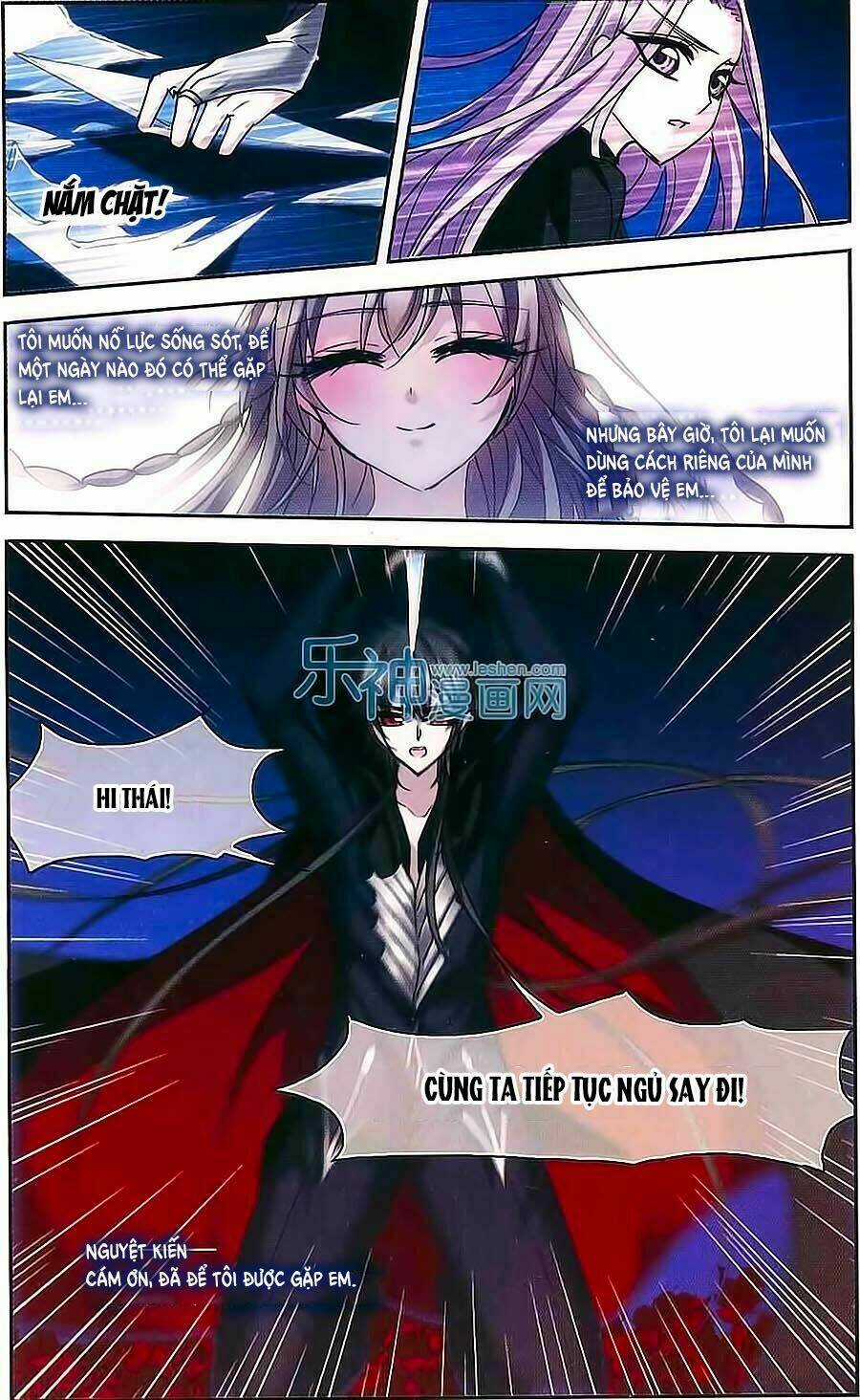 Huyết Tộc Cấm Vực - Chapter 71 - Trang 27