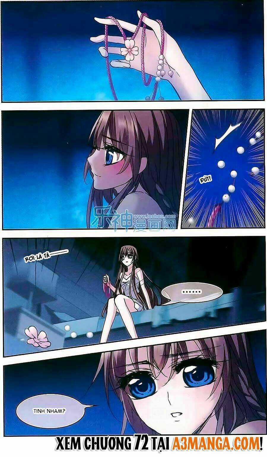 Huyết Tộc Cấm Vực - Chapter 71 - Trang 28