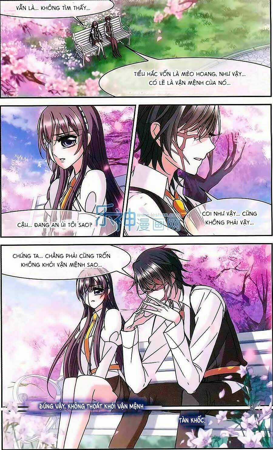 Huyết Tộc Cấm Vực - Chapter 71 - Trang 4