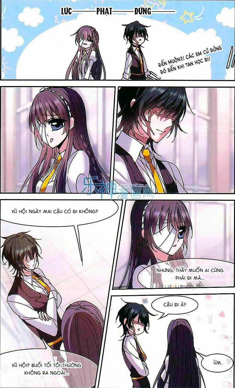 Huyết Tộc Cấm Vực - Chapter 71 - Trang 5