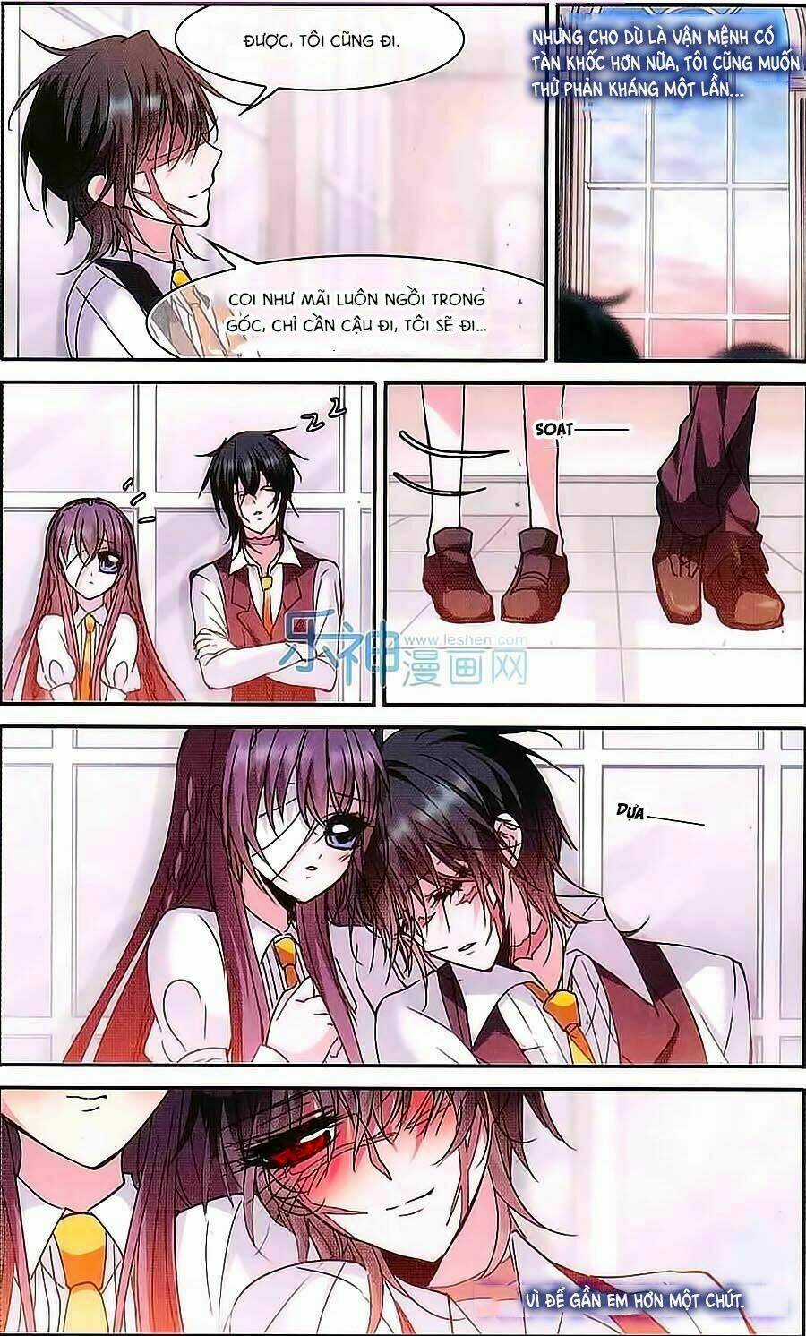 Huyết Tộc Cấm Vực - Chapter 71 - Trang 6