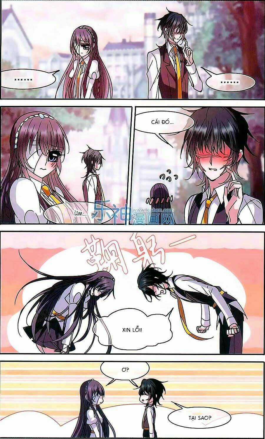 Huyết Tộc Cấm Vực - Chapter 71 - Trang 7