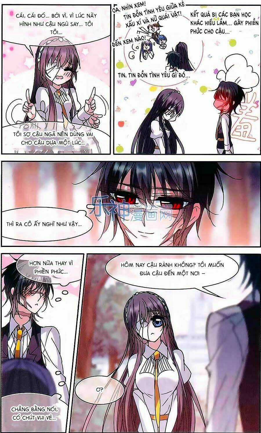 Huyết Tộc Cấm Vực - Chapter 71 - Trang 8