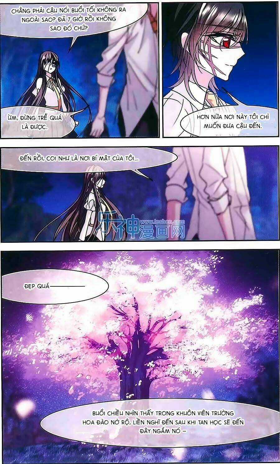 Huyết Tộc Cấm Vực - Chapter 71 - Trang 9