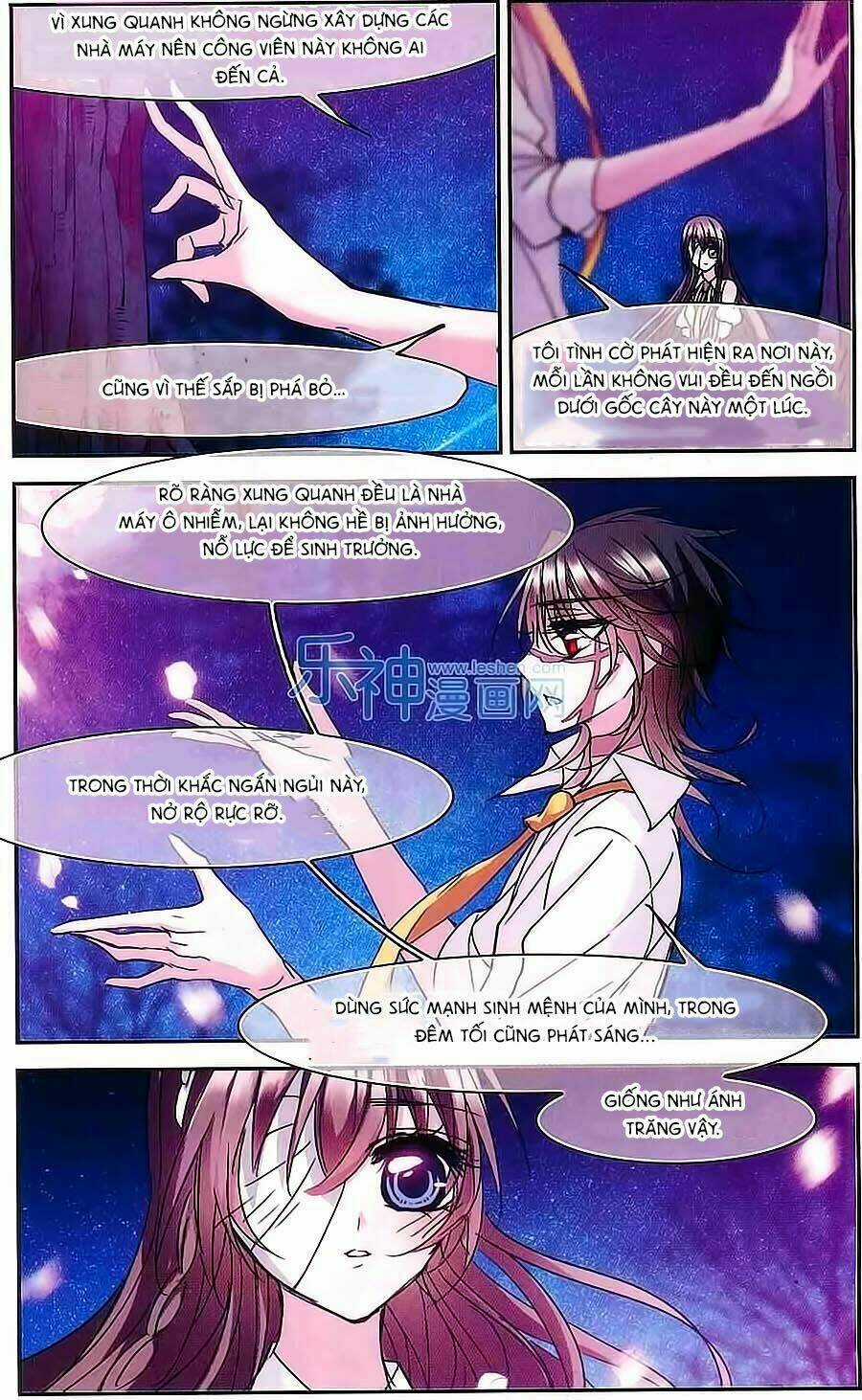 Huyết Tộc Cấm Vực - Chapter 71 - Trang 10