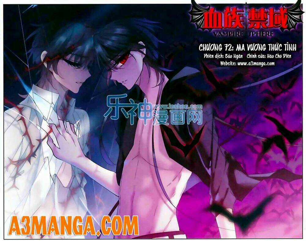 Huyết Tộc Cấm Vực - Chapter 72 - Trang 1