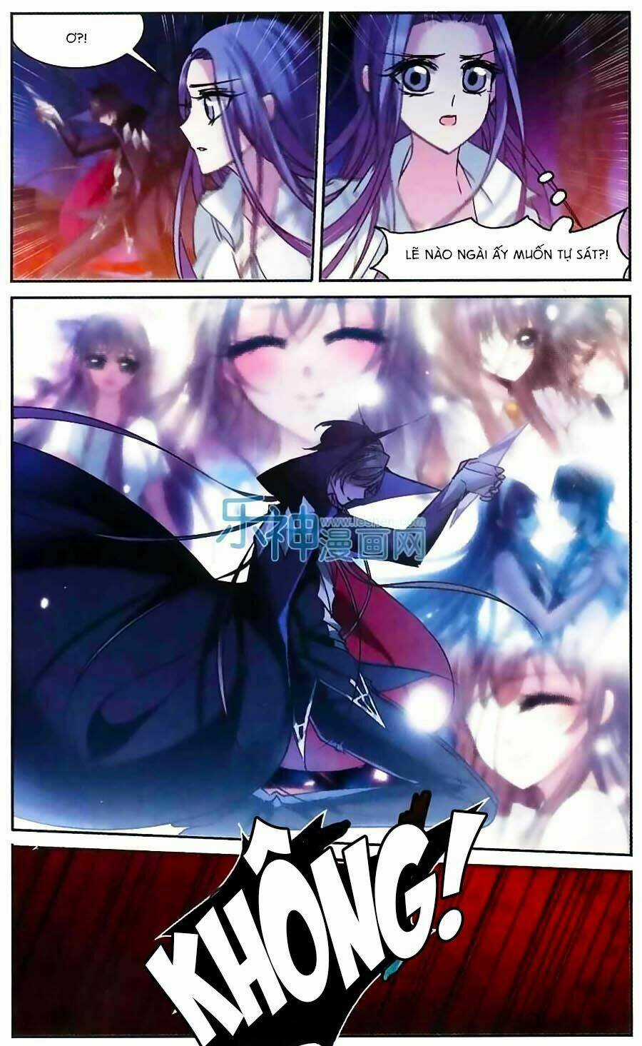 Huyết Tộc Cấm Vực - Chapter 72 - Trang 2