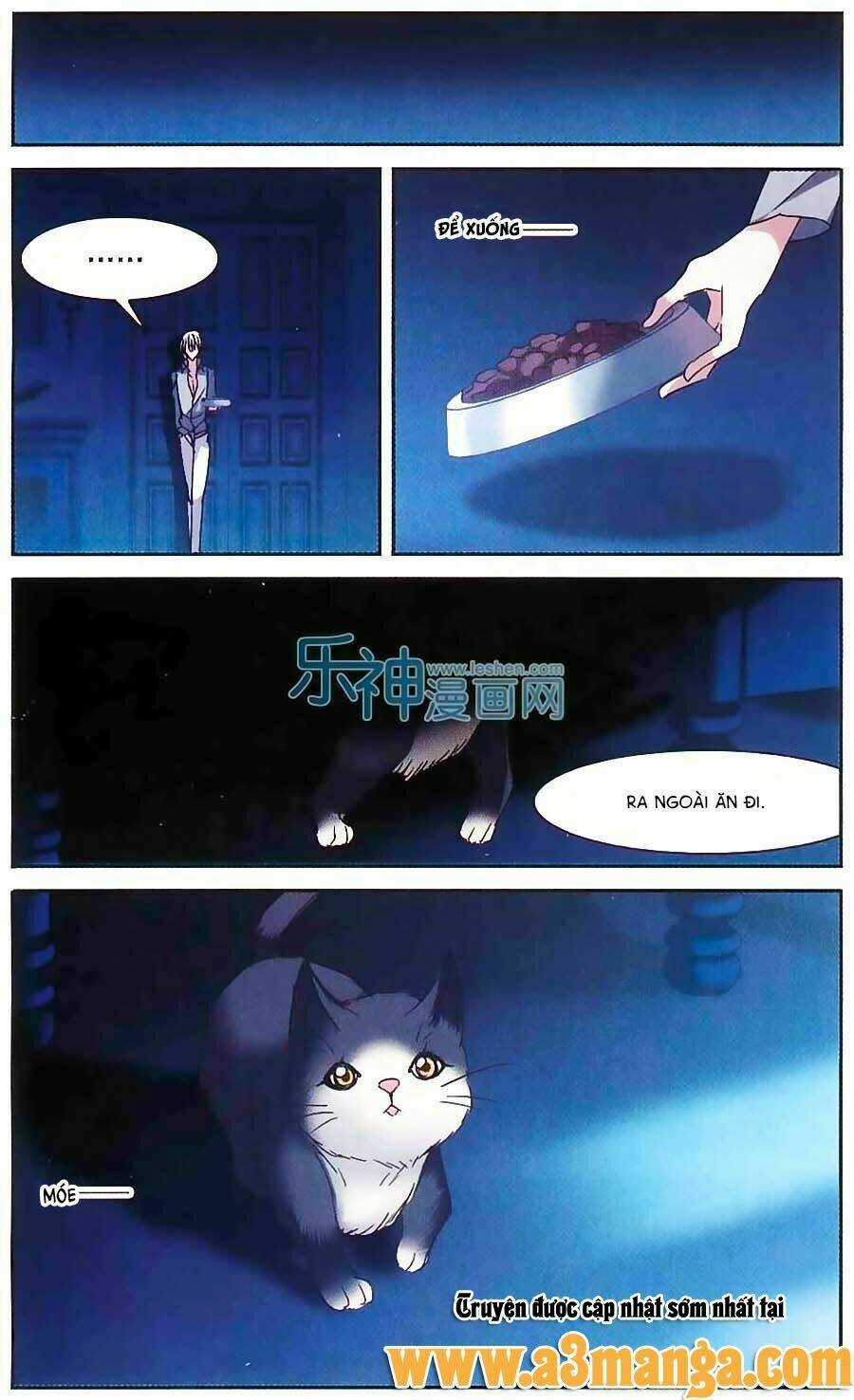 Huyết Tộc Cấm Vực - Chapter 72 - Trang 12