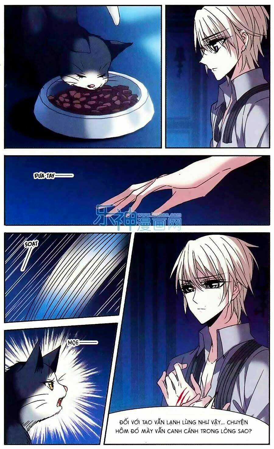 Huyết Tộc Cấm Vực - Chapter 72 - Trang 13