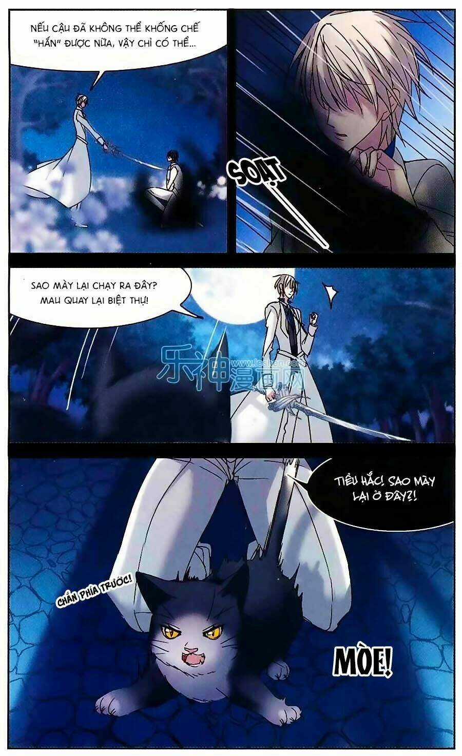 Huyết Tộc Cấm Vực - Chapter 72 - Trang 14