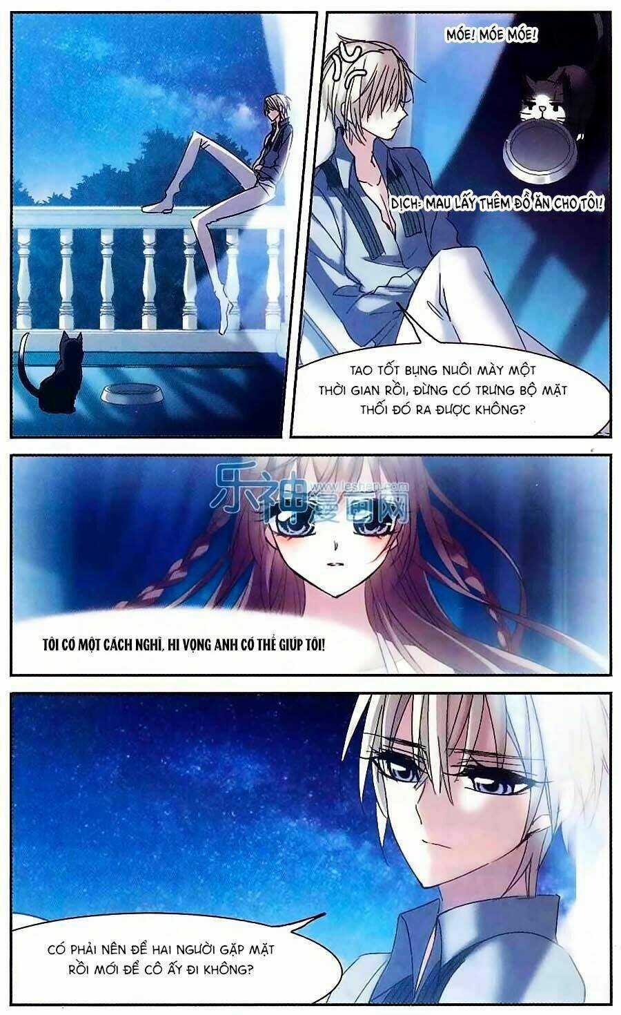 Huyết Tộc Cấm Vực - Chapter 72 - Trang 15