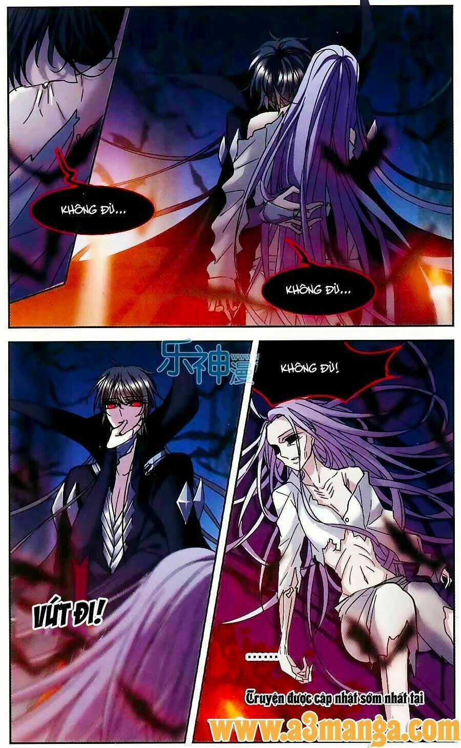 Huyết Tộc Cấm Vực - Chapter 72 - Trang 16