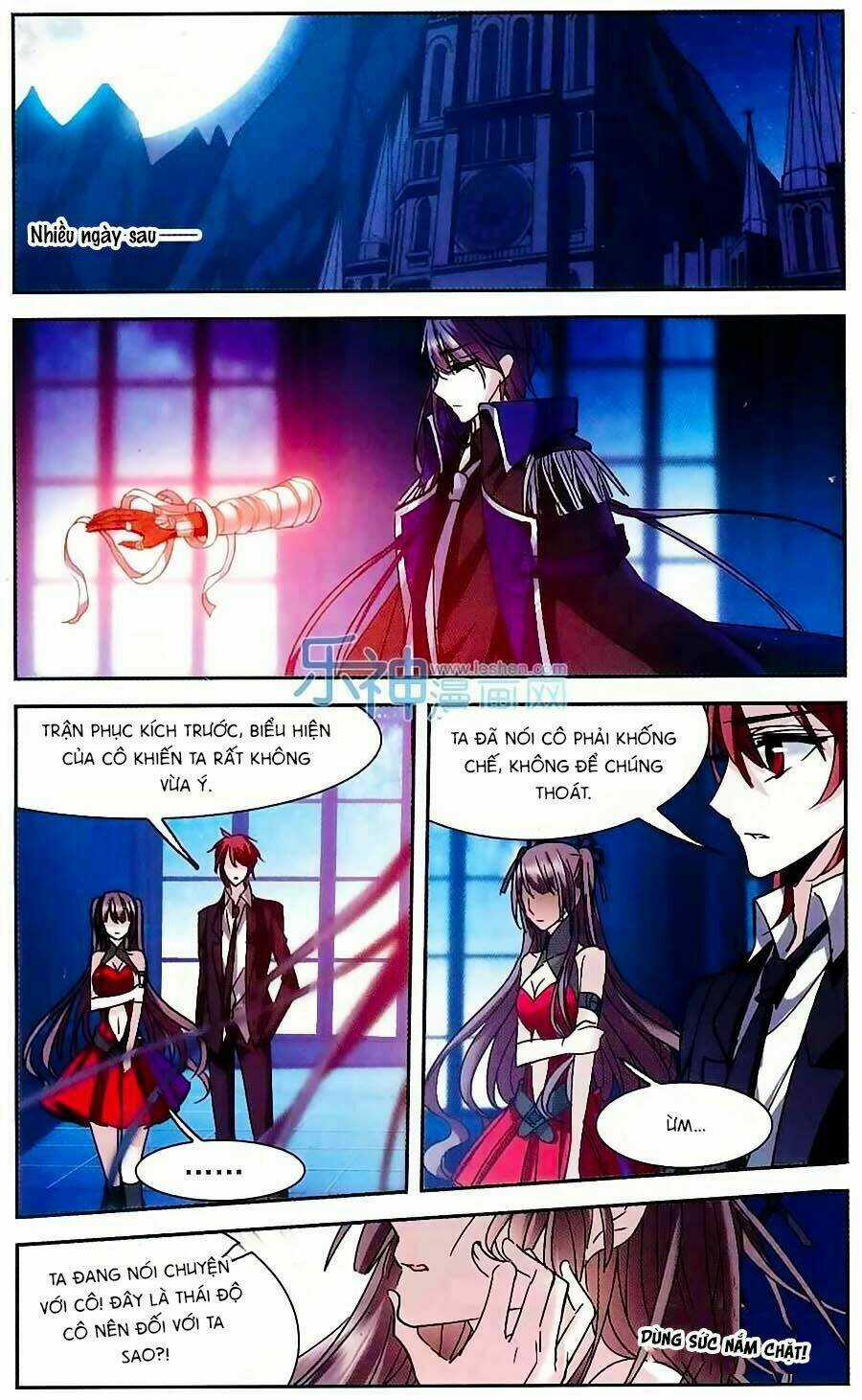 Huyết Tộc Cấm Vực - Chapter 72 - Trang 18