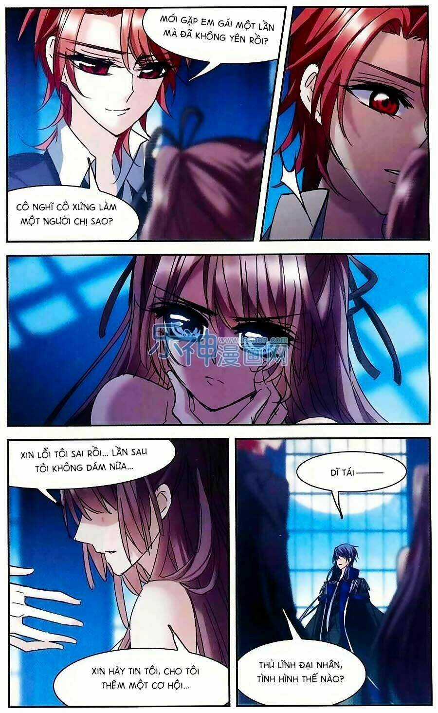 Huyết Tộc Cấm Vực - Chapter 72 - Trang 19