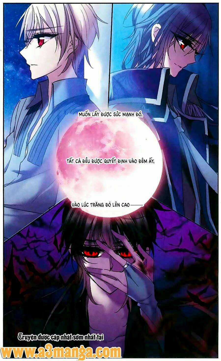 Huyết Tộc Cấm Vực - Chapter 72 - Trang 21